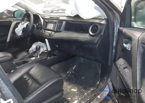 2015 Toyota Rav 4 Sl from USA, damaged, VIN 5N1AT2MV4FC845952